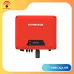 Biến tần hòa lưới HYPONTECH HPS-6500P Công suất danh định: 8kW